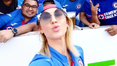 Jeni Summers estará en el Azteca para Cruz Azul - León