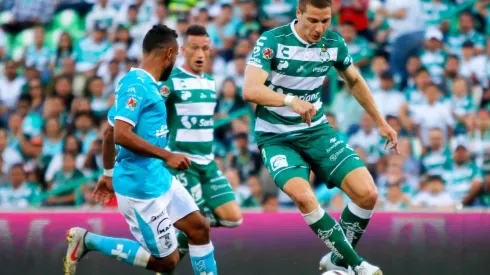 Santos Laguna vs. Querétaro (Foto: Jam Media)