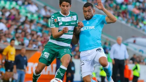 Santos Laguna vs. Querétaro (Foto: Jam Media)