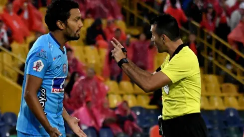 Abel Aguilar, un hombre condenado a irse a la B