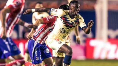 América venció a San Luis y quedó como escolta de Santos Laguna