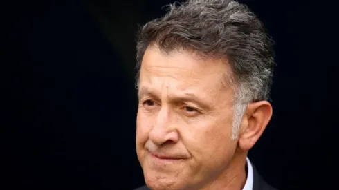 Osorio no se guardó los elogios para Santa Fe y se quitó el rotulo de favorito