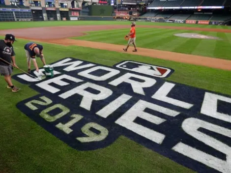 El dato que demuestra que esta Serie Mundial ha sido única en la historia