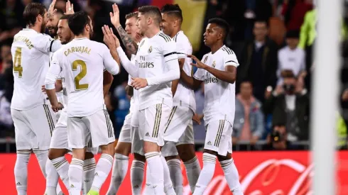 Real Madrid se desquitó con el colista Leganés y le mete pimienta a La Liga