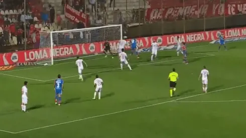 Rojo de la bronca: Independiente no lo pudo aguantar y Unión se lo empató en el descuento