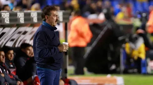 A La Volpe cada vez le queda menos al frente del Toluca.