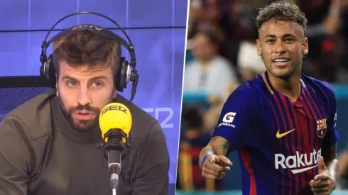 Piqué confesó que jugadores del Barcelona ofrecieron "retocar su contrato" para que vuelva Neymar