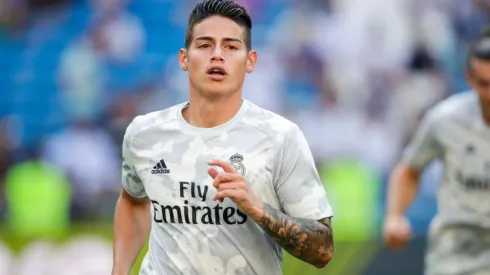 Revelan la millonaria suma que pagó James a la mujer que le alquiló el vientre