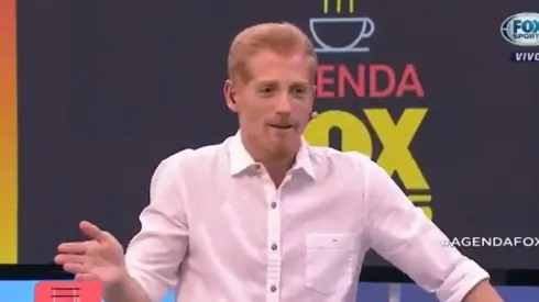 Liberman, de la nada, se la re pudrió a Scaloni: "Es un terrible sin códigos"