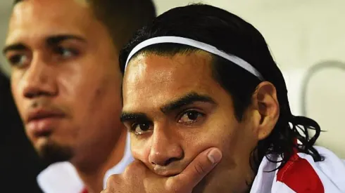Un exManchester United se rindió en elogios a Falcao: ''Es uno de los tipos más amables que he conocido''