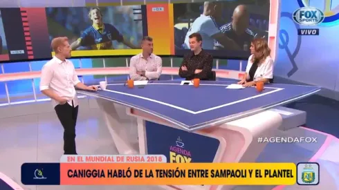 En FOX Sports revelaron discusiones entre Sampaoli y jugadores de Argentina durante el Mundial