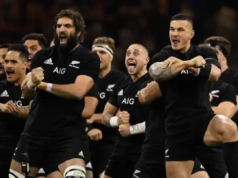 Qué canal transmite Nueva Zelanda y Gales por el Tercer Lugar del Mundial de Rugby