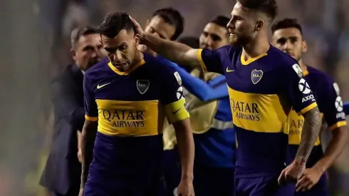 Tevez dijo que no se retira y avisó: "En Argentina solo juego en Boca"