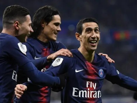 EN VIVO: Dijon vs. PSG por la Ligue 1