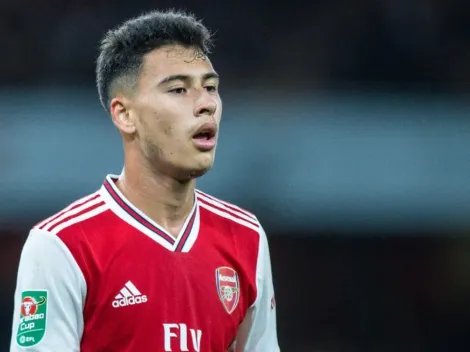 Klopp definió a un juvenil del Arsenal como "el talento del siglo"