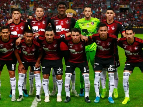 Qué canal transmite Atlas vs. Atlético San Luis por la Liga MX