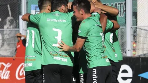 Cómo ver en vivo San Martín de San Juan vs. Ferro por la Primera Nacional