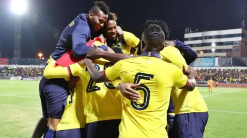 Ecuador se prepara para la próxima fecha FIFA.