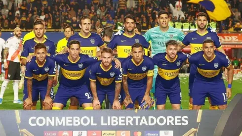 ¡Votá! ¿Qué jugadores deben irse de Boca en el próximo mercado?