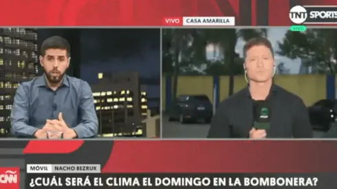 TNT Sports: la idea de Riquelme para las elecciones de Boca