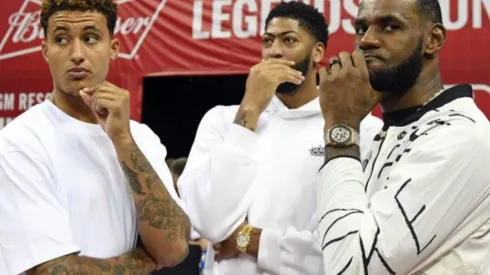 Indetenibles: los Lakers están emocionados por su nueva alineación secreta