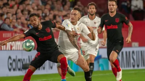 No le sirvió a ninguno: Sevilla y Atlético Madrid empataron 1 a 1