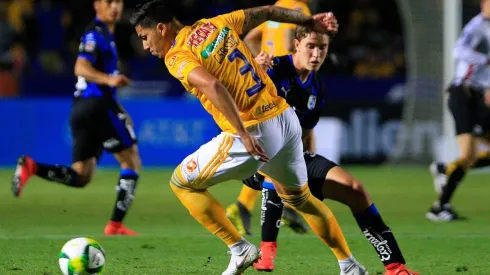 Querétaro vs. Tigres (Foto: Jam Media)