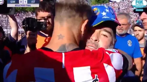 A Maradona no le importaron las disculpas de la Gata y se la pudrió: "No me boludees"