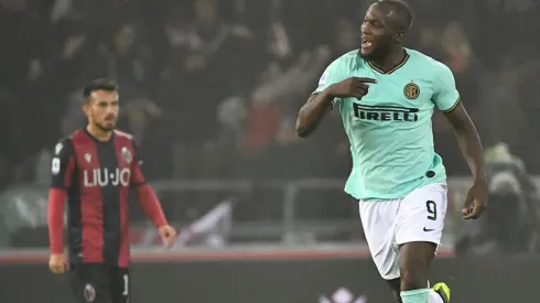 Mientras el United lo extraña, Lukaku sigue haciendo de las suyas en un Inter que ganó por él