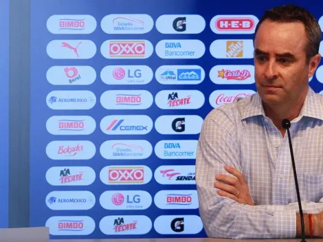 Luis Miguel Salvador lanzó un mensaje muy fuerte a la directiva de Rayados