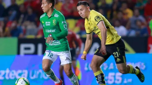 León vs. Morelia (Foto: Jam Media)