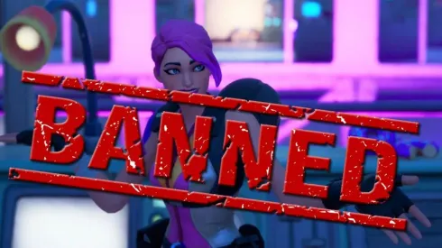 Jugador profesional de Fortnite es "baneado de por vida" del juego luego de hacer trampa