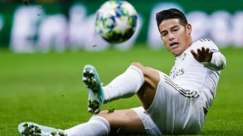 James Rodríguez