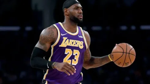 LeBron James le mandó un mensaje a todos los que lo critican y metió miedo a la NBA