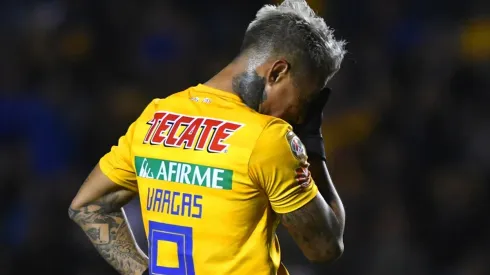 ¿Se complica la lesión de Vargas?