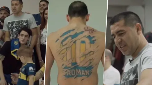 El último video de Riquelme sobre su despedida nos enamoró a todos