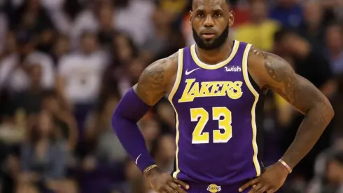 LeBron James explicó el motivo por el cual volvió a ser una estrella dominante