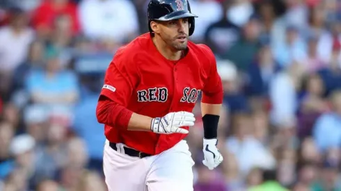 JD Martínez tomó una decisión sobre su futuro con los Red Sox