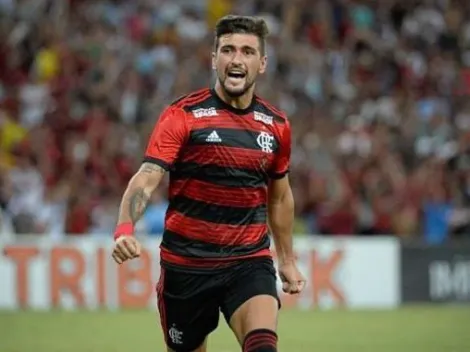 De Arrascaeta, de Flamengo: "Sabemos que nos enfrentamos al vigente campeón de América"