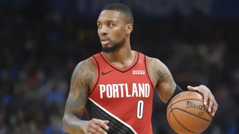 Damian Lillard criticó a la nueva afición de los Golden State Warriors y el karma hizo de las suyas