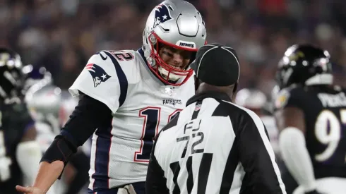 Tom Brady rompió el silencio después de la primera derrota de los Patriots en la temporada