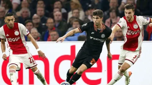 Qué canal transmite Chelsea vs. Ajax por la Champions League