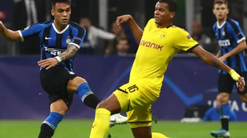EN VIVO: Borussia Dortmund vs. Inter por la Champions League