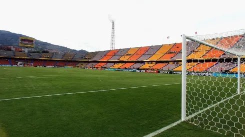 Estadio Atanasio Girardot, de la ciudad de Medellín.