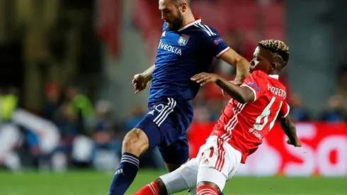 EN VIVO: Lyon vs. Benfica por la Champions League