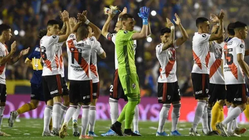 Aseguran que River le pidió a Conmebol mudar la final de la Copa Libertadores a otro país