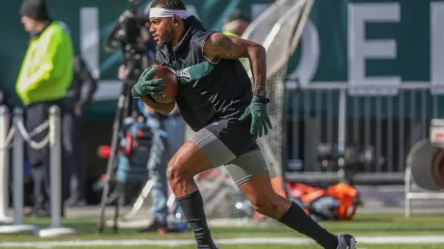 Festejan los Cowboys: Philadelphia pierde a DeSean Jackson por la temporada.