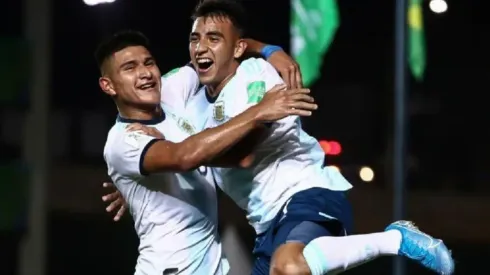 Cuándo juega Argentina vs. Paraguay por los octavos de final del Mundial Sub 17