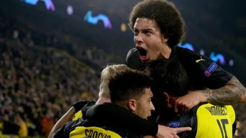 El Inter ganaba 2 a 0 pero el Borussia Dortmund se despertó y lo dio vuelta