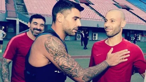 ¿Sigue a Mascherano? Otro argentino se mudaría a Estados Unidos para jugar allí